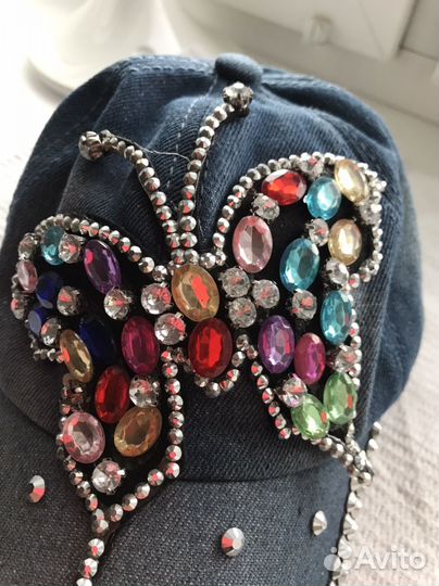 Бейсболка женская