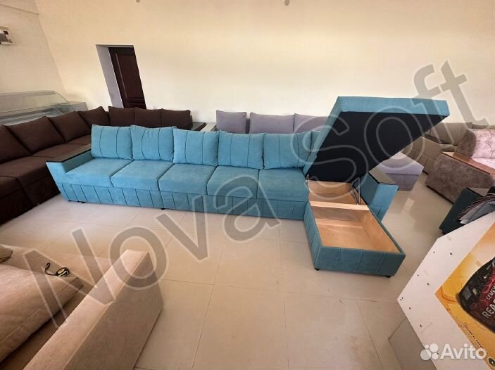 Диван угловой