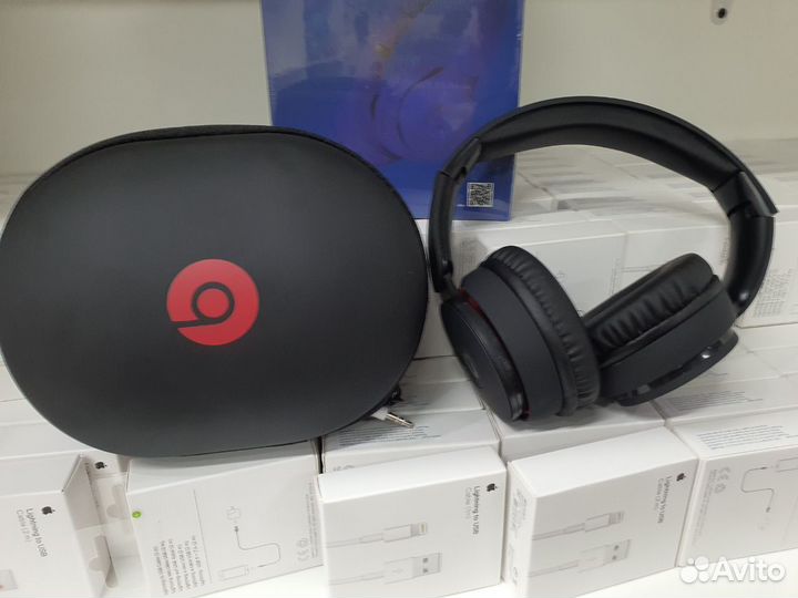 Наушники Solo pro класс А