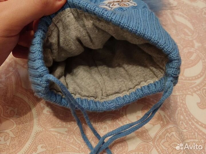 Шапки детские для мальчика