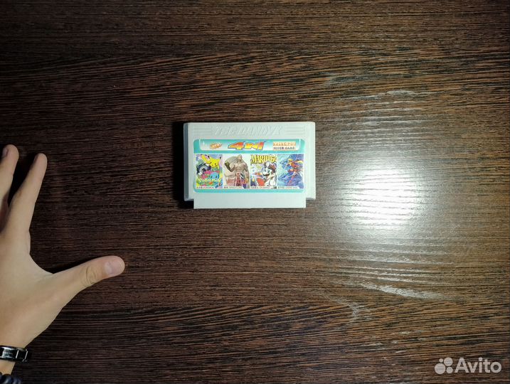 Приставка денди 8 bit