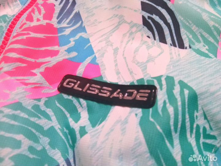 Куртка для девочки Glissade 152