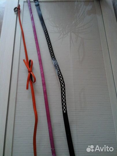 Ремешки женские