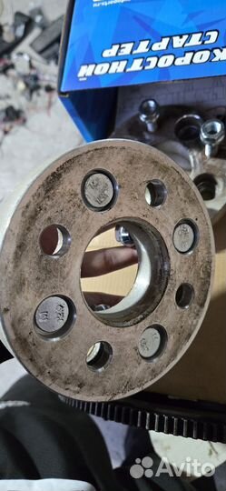 Поставки на ваз 30мм