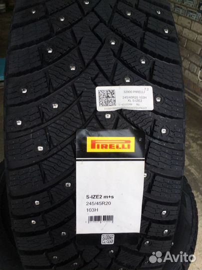 Pirelli Ice Zero 2 245/45 R20 103H