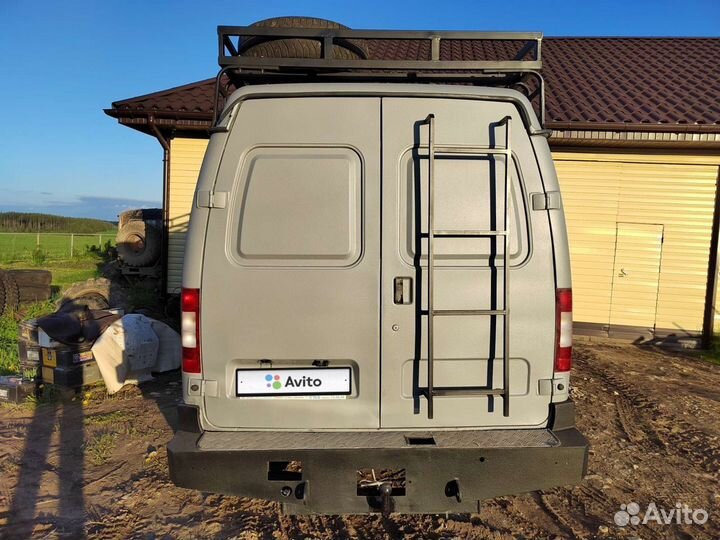 ГАЗ Соболь 2752 2.8 МТ, 2012, 140 000 км