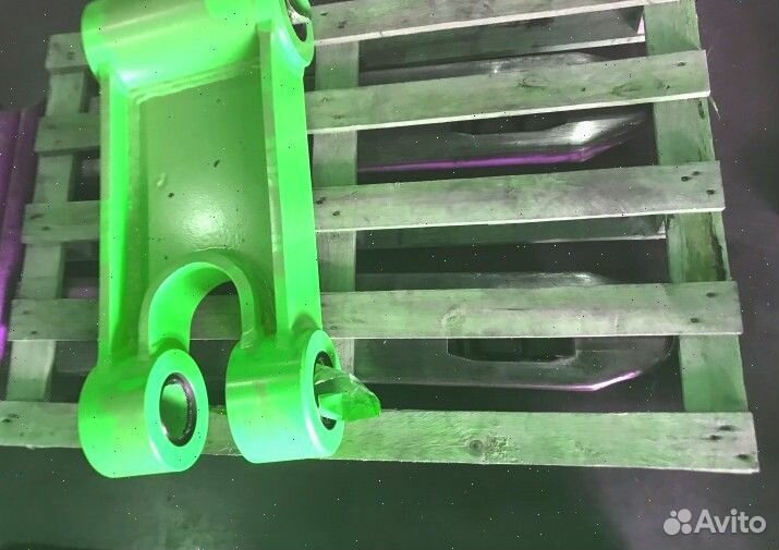 8018 Трапеция ковша JCB 220