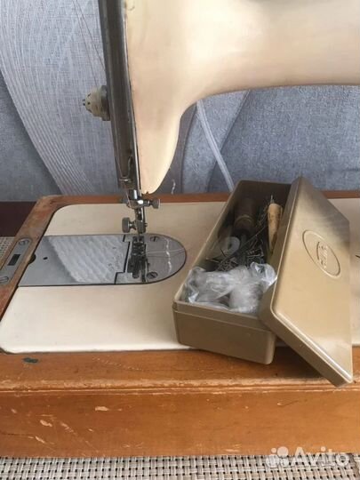 Подольская швейная машинка