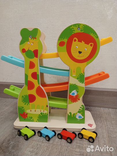 Гоночный трек