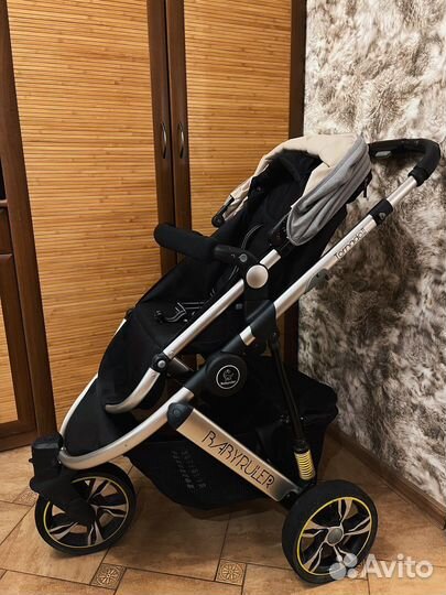 Коляска Babyruler Tornado