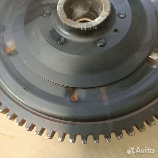 Маховик в сборе с магнитом на гидроцикл BRP RFI
