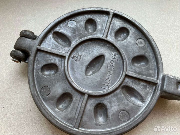 Редкая орешница СССР