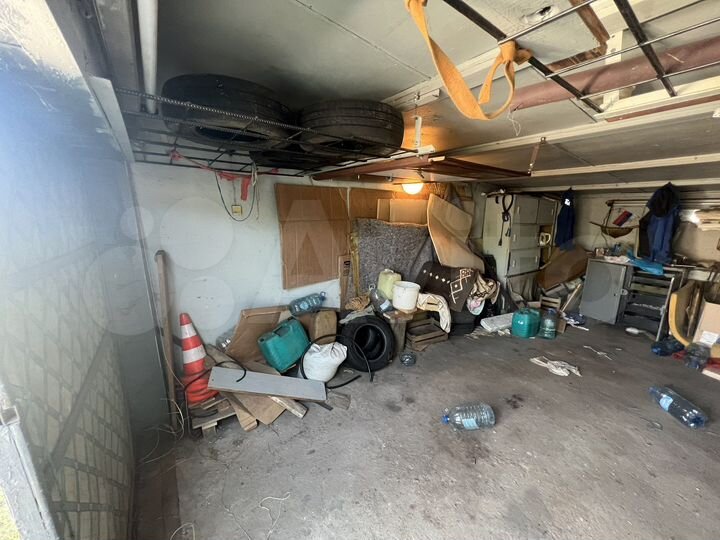 Гараж, 19 м²