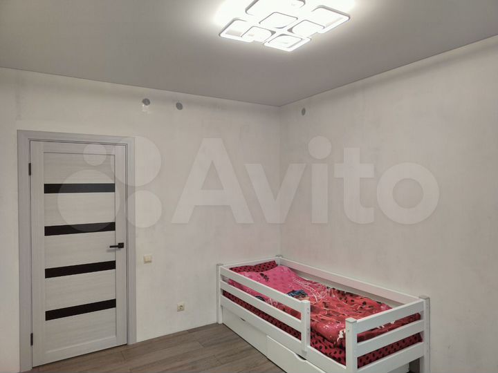 4-к. квартира, 73,4 м², 3/17 эт.