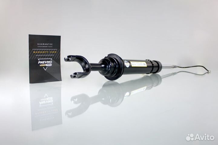 Амортизатор для Bentley Flying Spur I передний