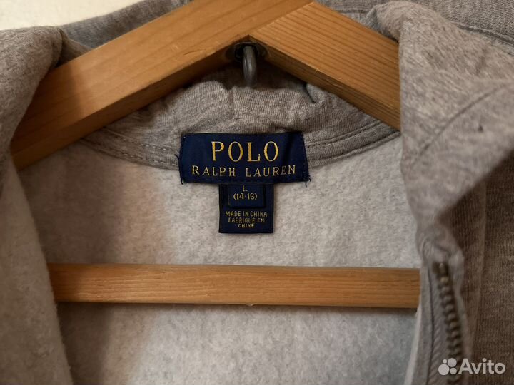 Толстовка Ralph Lauren женская оригинал