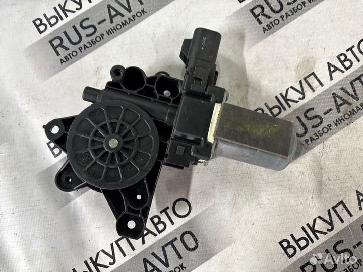 Моторчик стеклоподъемника задний правый Jaguar Xf