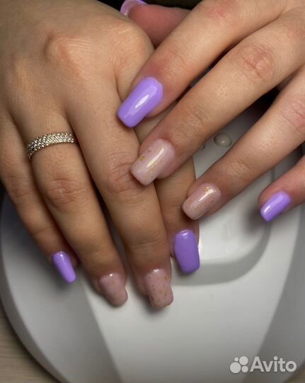 Мастер маникюра