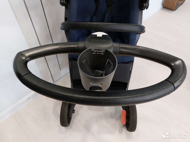 Коляска stokke xplory v6 2 в 1