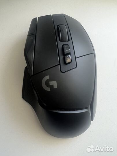 Игровая мышь logitech g502 lightspeed