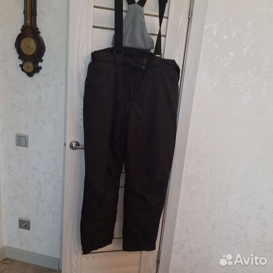 Штаны мужские утепленные