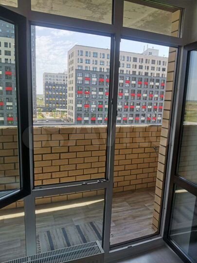 Квартира-студия, 30 м², 6/19 эт.