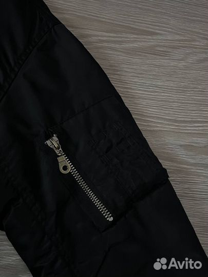 Бомбер Кирпич ма1 Alpha Industries Mil Tec MFH