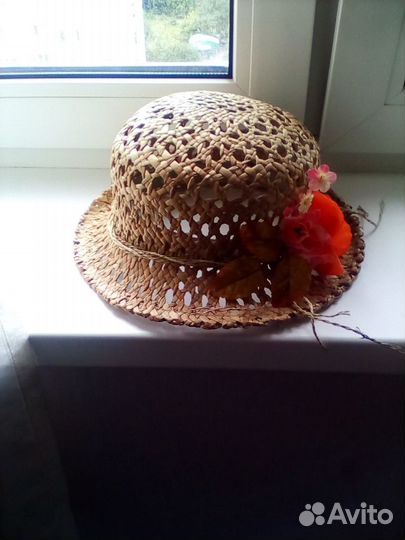 Соломенная шляпа