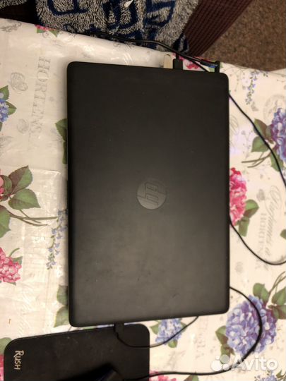 Ноутбук hp