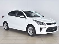 Kia Rio 1.6 AT, 2018, 67 815 км, с пробегом, цена 750 000 руб.