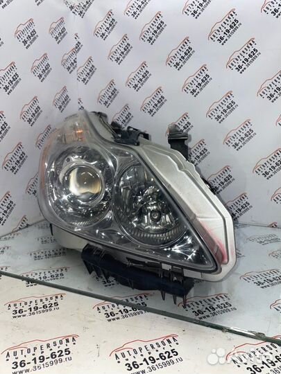 Фара ксеноновая передняя правая Infiniti G37 G37