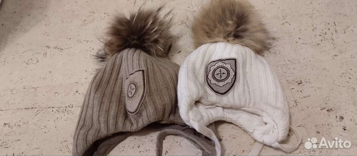Шапка зимняя