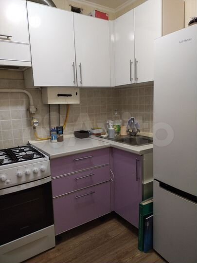 Комната 12 м² в 1-к., 3/5 эт.