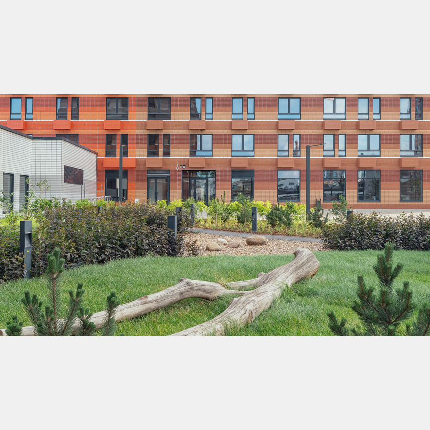 1-к. квартира, 31,7 м², 27/33 эт.