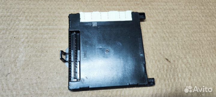 Блок комфорта Toyota Prado 150