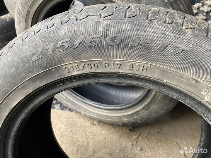 Pirelli Scorpion Verde 215/60 R17 96