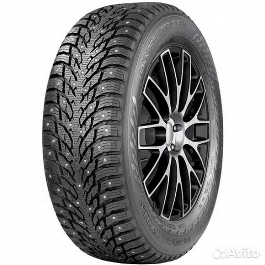 Nokian Tyres Hakkapeliitta 9 SUV 275/45 R21 110T