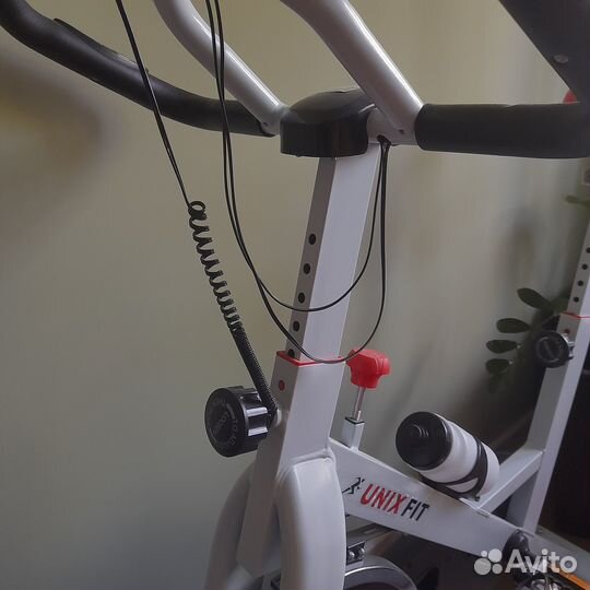 Велотренажер