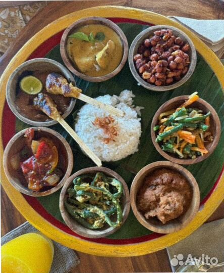 Тур-путевка о Бали отель 4-5* с завтраком