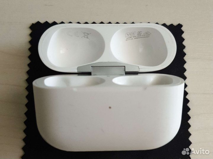 Кейс от airpods pro 2