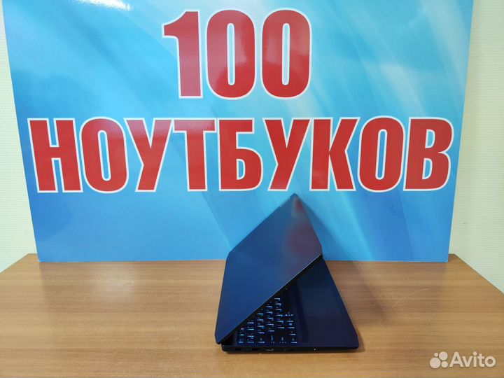 Игровой ноутбук / как новый / GTX 1650ti /гарантия