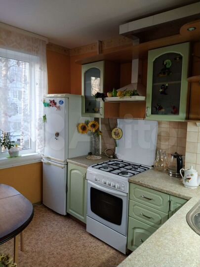 2-к. квартира, 47 м², 2/5 эт.