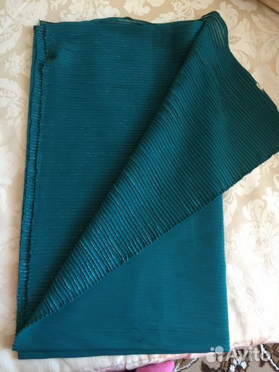 Ткань с люрексом