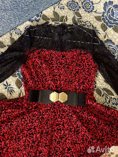 Вечернее платье