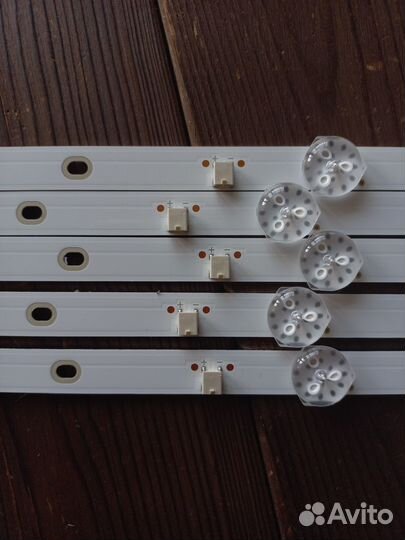 Подсветка CRH-ZG55M8T303009040B9REV1.2