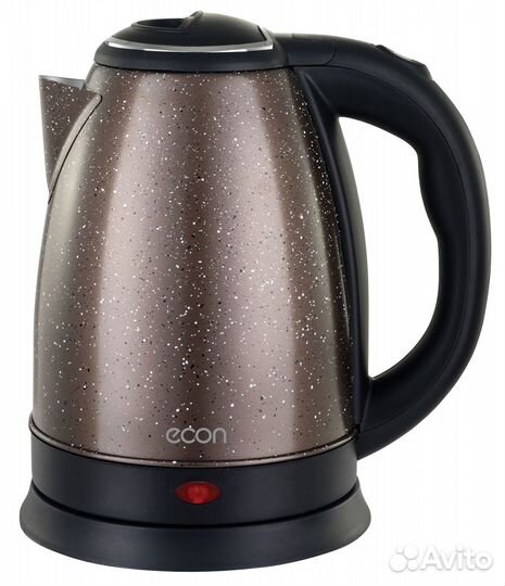 Чайник econ ECO-1892KE сталь