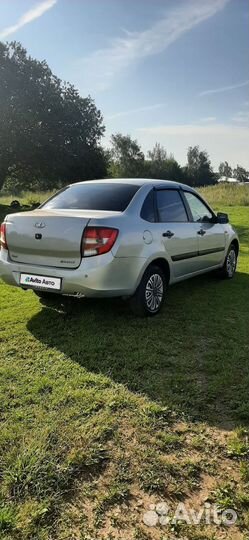 LADA Granta 1.6 МТ, 2014, 173 000 км