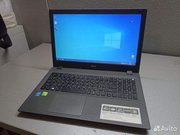 Acer aspire e5 573g 32mq