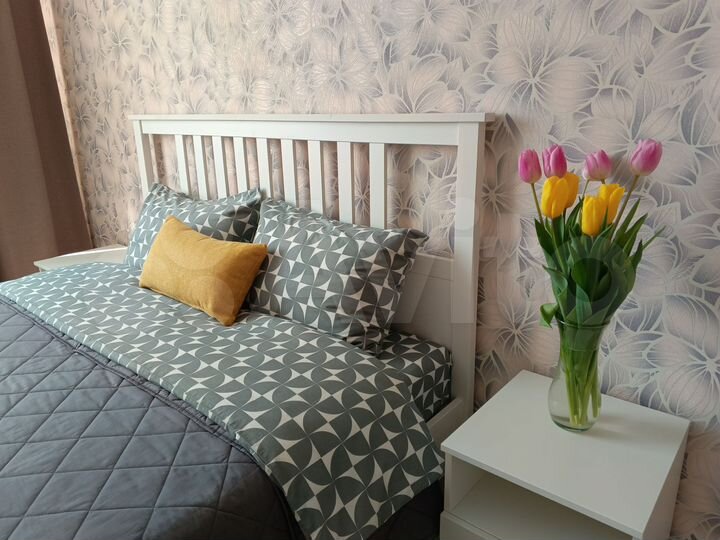 1-к. квартира, 40 м², 1/9 эт.