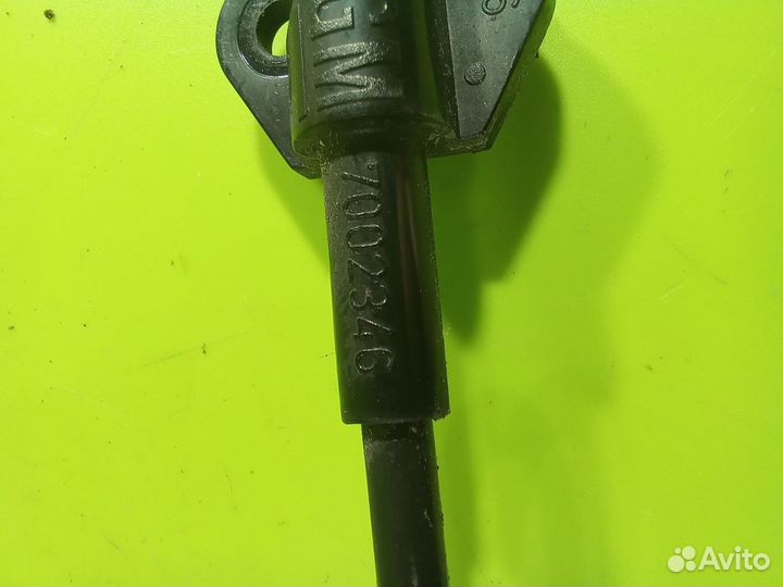 Замок двери задний левый для Opel Vectra B